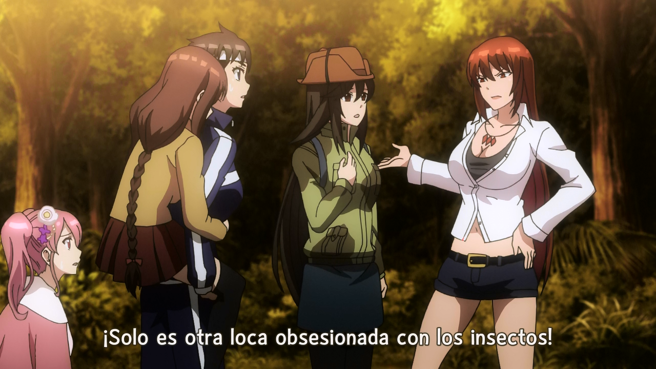 Kyochuu Rettou (Oshiri Fansub)